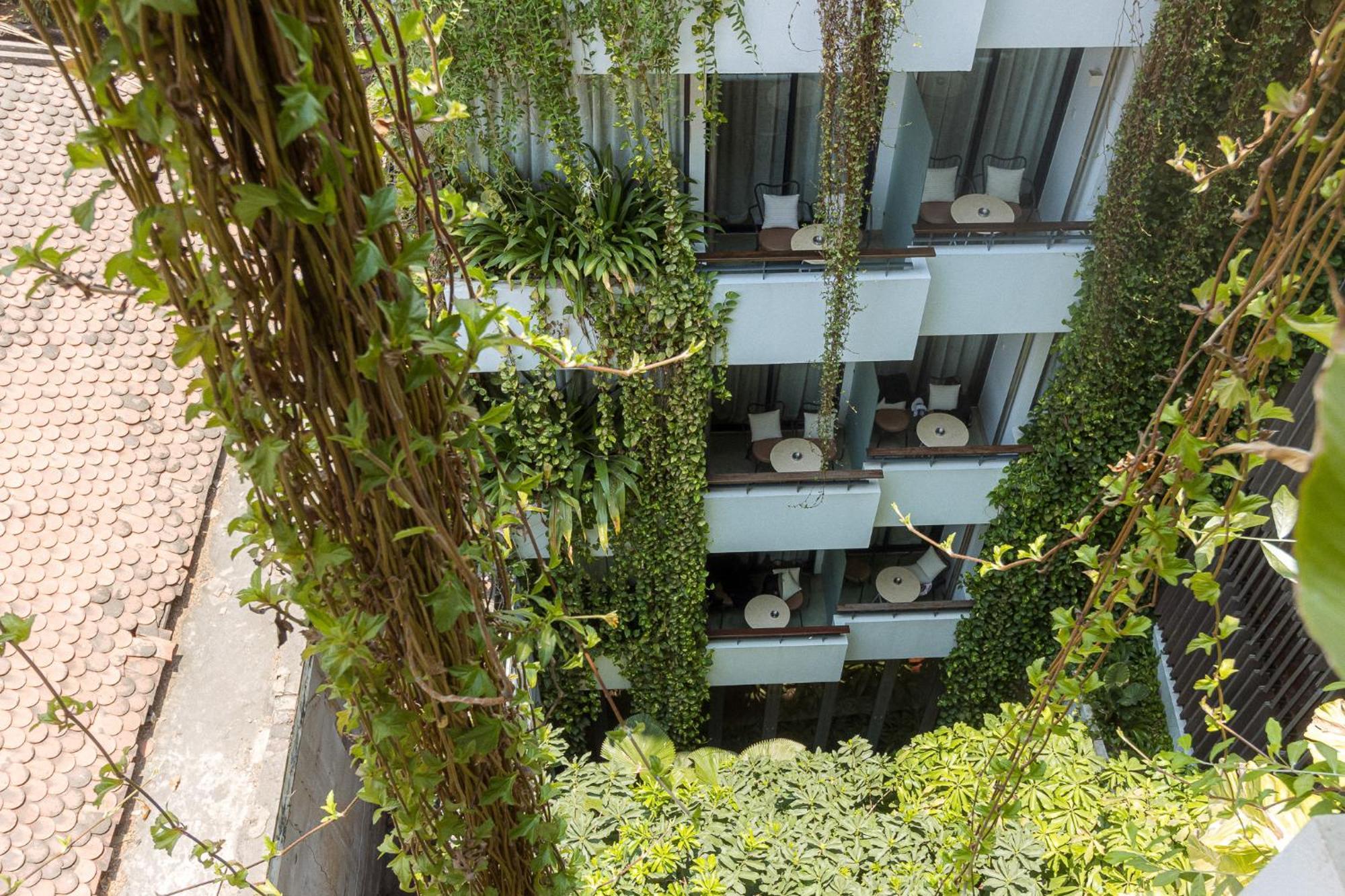 Penh House Hotel Phnompen Kültér fotó