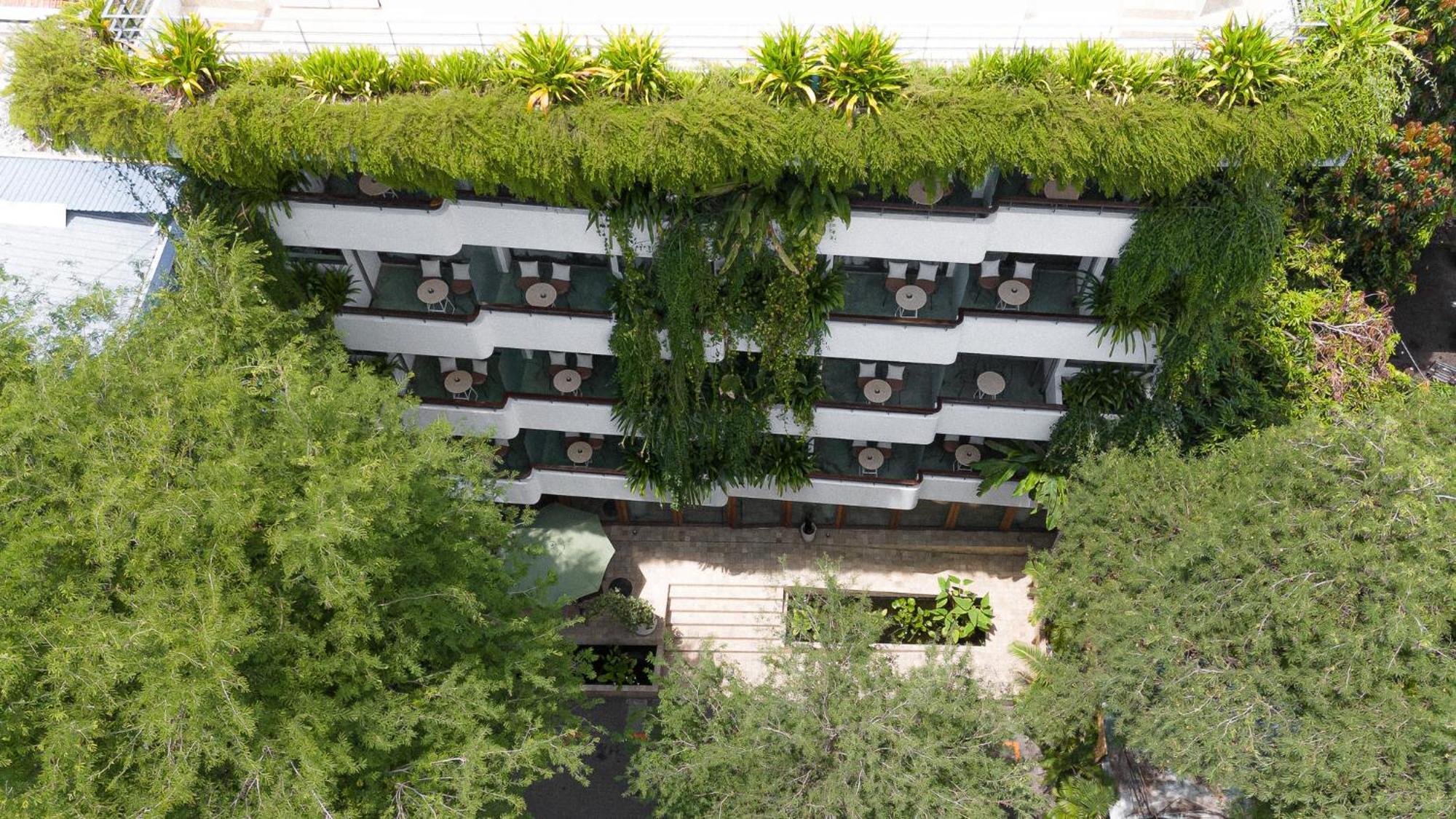 Penh House Hotel Phnompen Kültér fotó