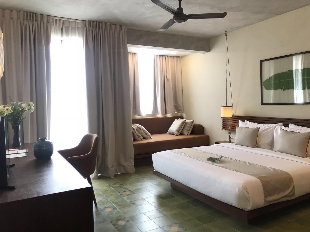 Penh House Hotel Phnompen Kültér fotó