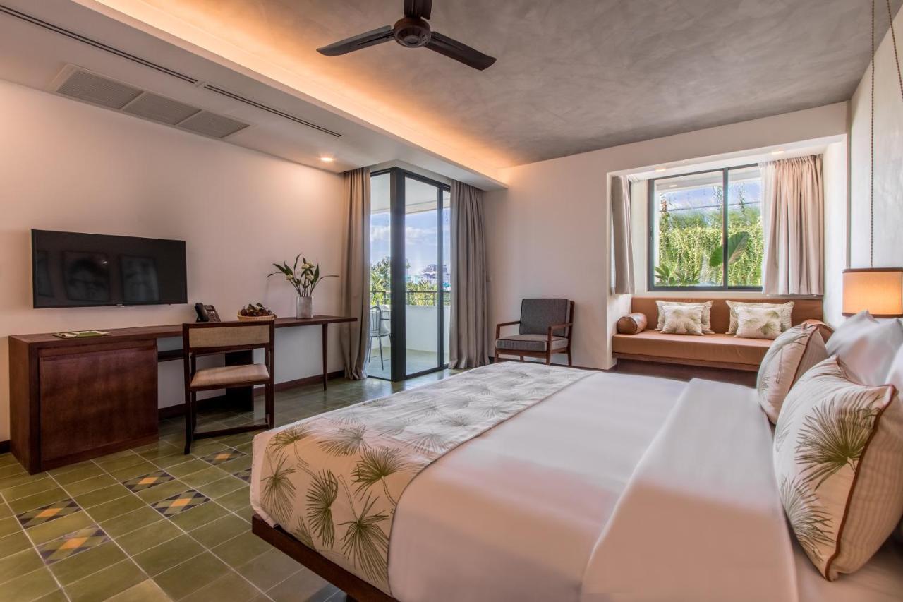 Penh House Hotel Phnompen Kültér fotó