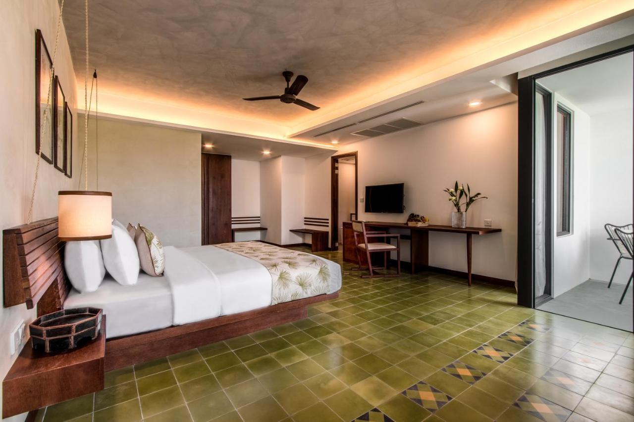 Penh House Hotel Phnompen Kültér fotó