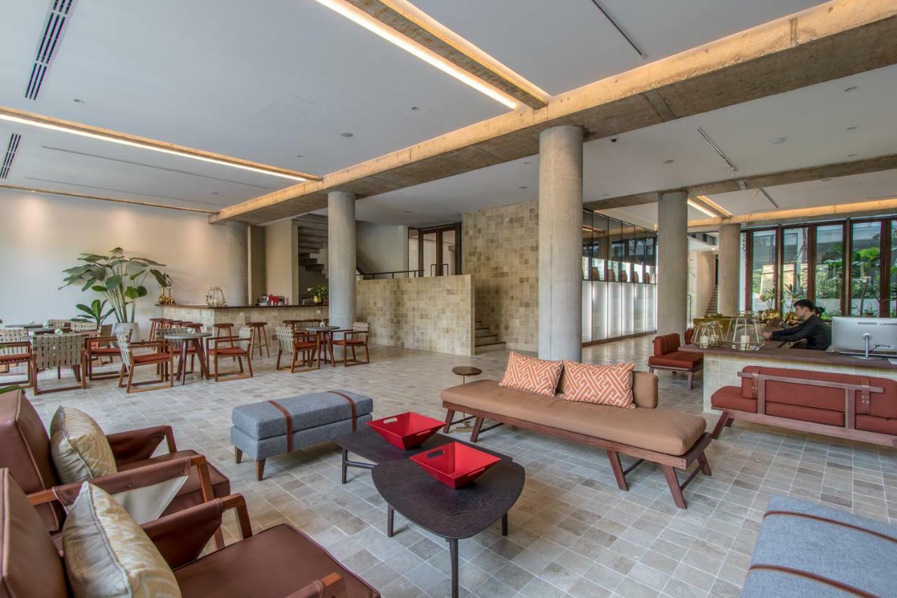 Penh House Hotel Phnompen Kültér fotó